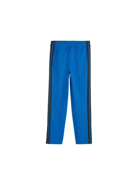 Spodnie dresowe Y-3 niebieskie