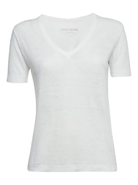 Tricou Zadig&voltaire de in alb