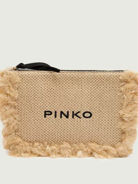 Rucsac Pinko plic negru