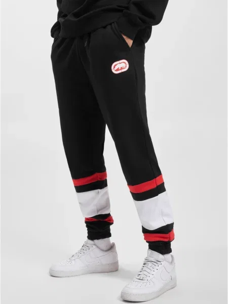 Športne hlače Ecko Unltd. črna