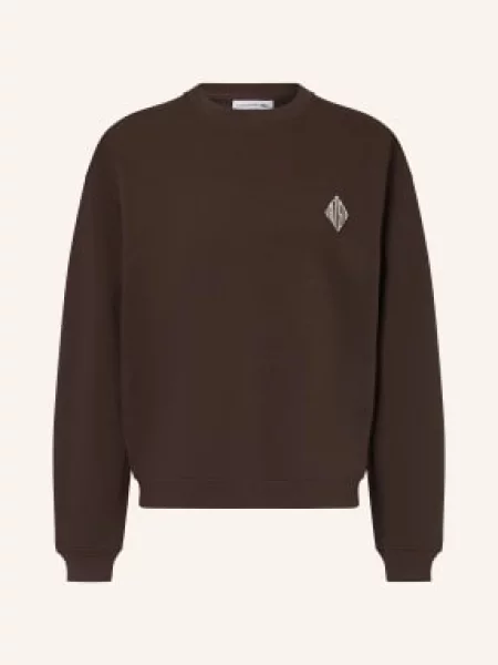 Lacoste Bluza braun