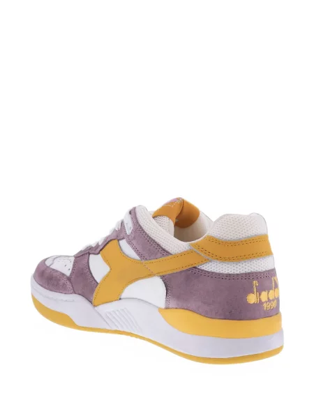 Top Diadora alb