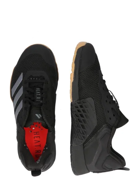 ADIDAS PERFORMANCE Sportcipő Dropset szürke fekete