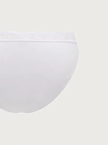 United Colors of Benetton класически бикини дамски от с сиво