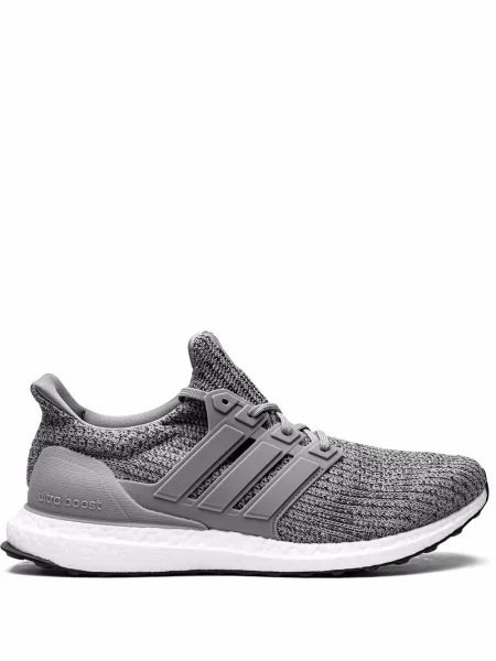 Sneakerși Adidas UltraBoost gri