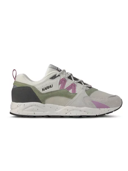 Sneakersy Karhu skórzane