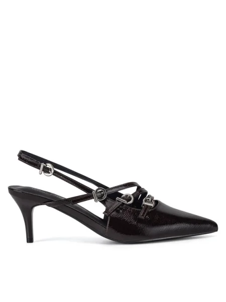 Jenny Fairy Pantofi pumps maro