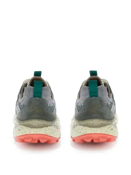 Sneakerși Flower Mountain gri
