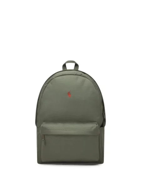 Plecak dziecięcy Polo Ralph Lauren zielony