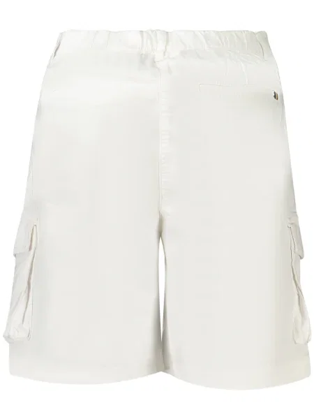 Pantaloni K-way alb
