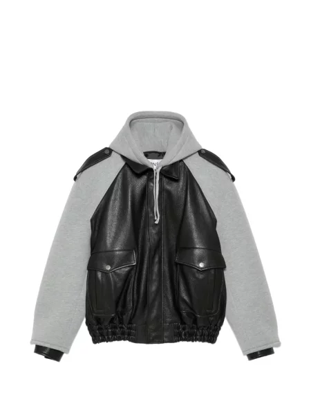 Geacă bomber Monse negru