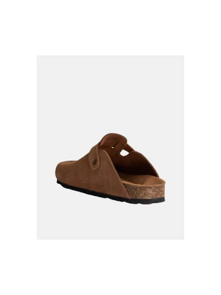 Pantofi Rks maro