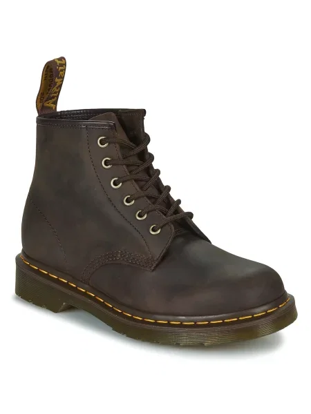 Gležnjarji Dr. Martens rjava
