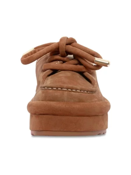 Klapki Steve Madden brązowe