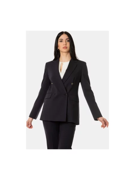 Marynarka Max Mara niebieska