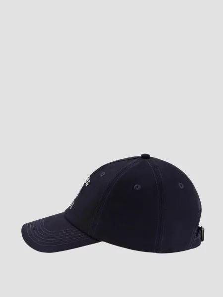 Кепка Guess синяя