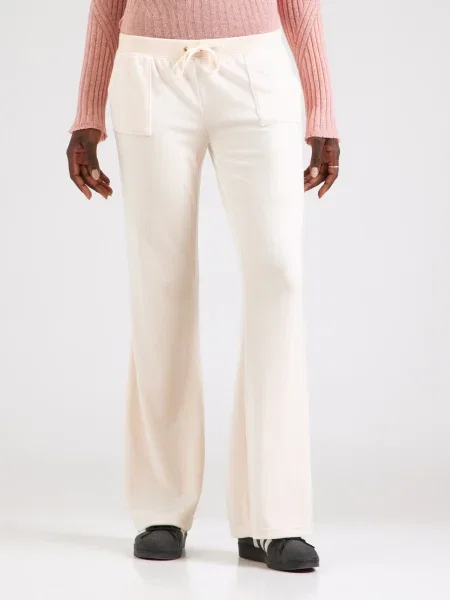 Juicy Couture Pantaloni trening Caisa roz
