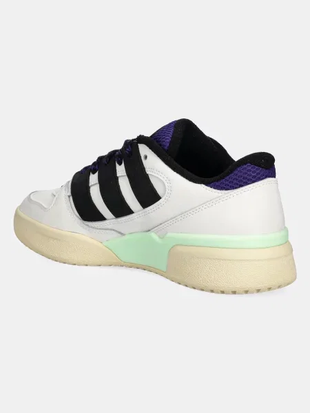 Кожаные кроссовки Adidas Originals бежевые