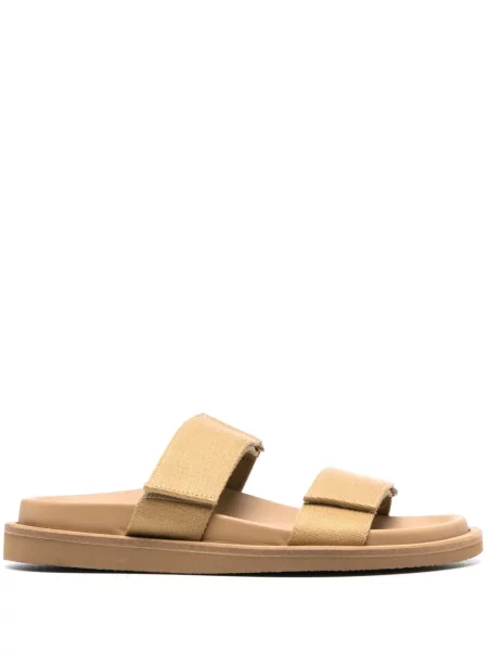 Sandale Uma Wang slip-on maro