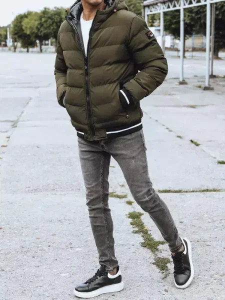 Geacă Dstreet kaki