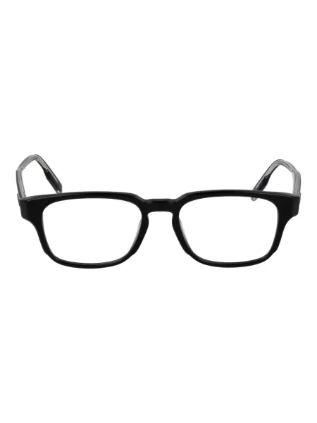 Okulary przeciwsłoneczne Zegna czarne