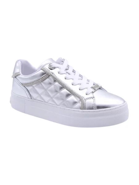 Sneakersy Guess szare