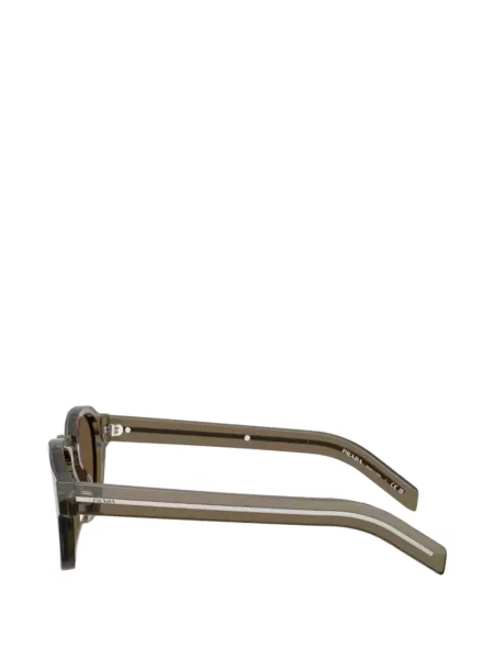 Ochelari de soare Prada Eyewear maro