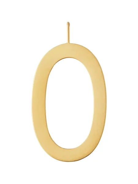 Ожерелье Design Letters