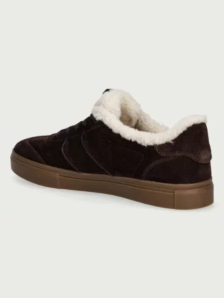Замшевые кроссовки Vagabond Shoemakers