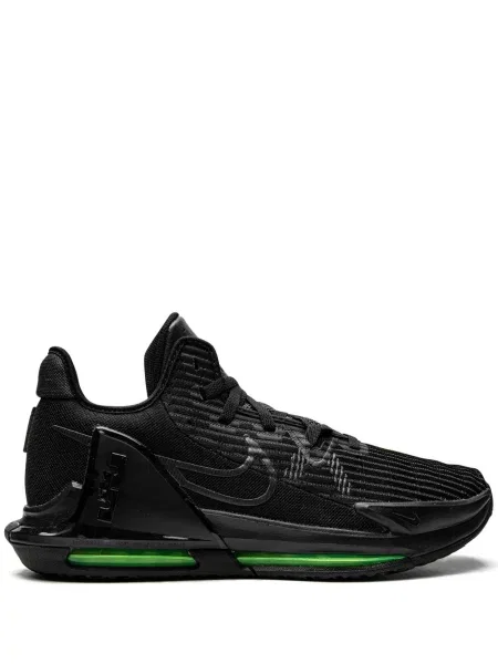 Маратонки Nike LeBron черно