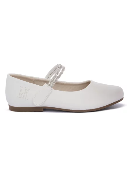Pantofi copii Bull Boys alb