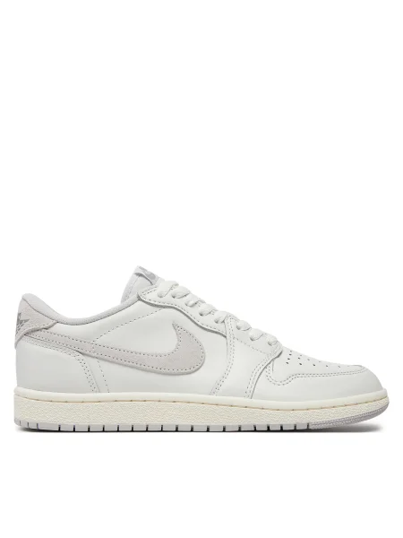Sneakers Nike Air Jordan 1 low 85 alb