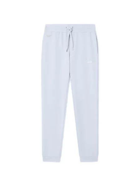 Nohavice Ea7 Emporio Armani modrá
