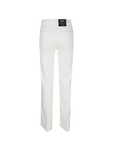 Blugi 7 For All Mankind alb