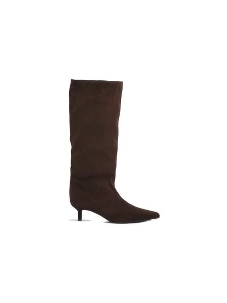 Pantofi Corina maro