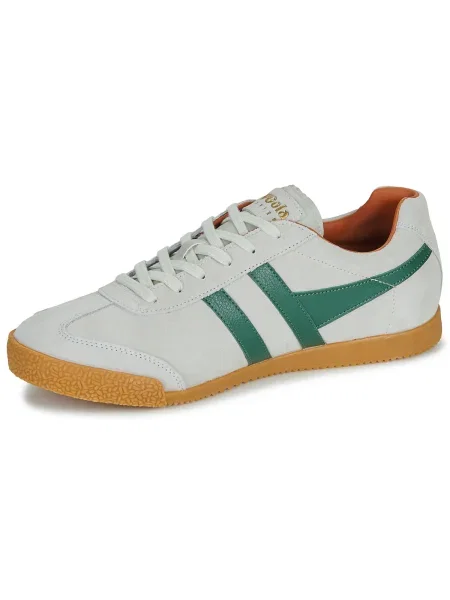 Pantofi Gola alb
