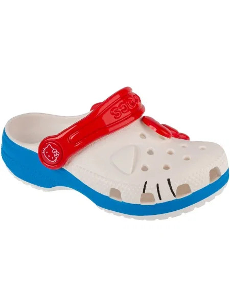 Pantofi copii Crocs alb