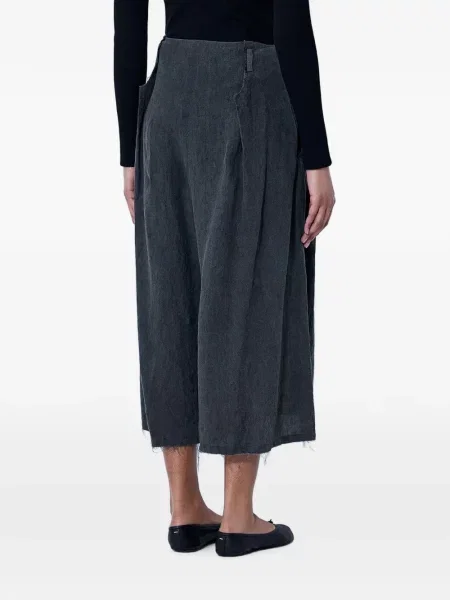 Decupat pantaloni Limi Feu gri