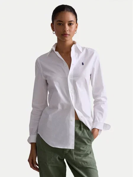 Polo Ralph Lauren Сорочка білий