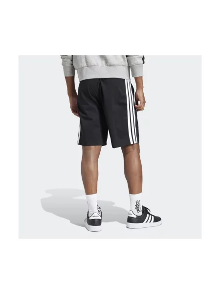Rövidnadrág Adidas fekete