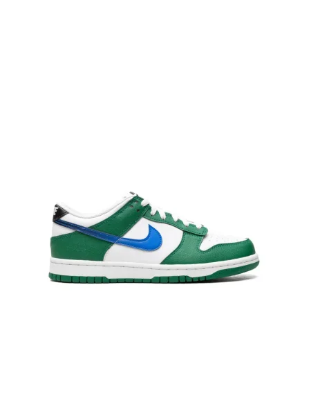 Sneakersy dziecięce Nike Dunk zielone