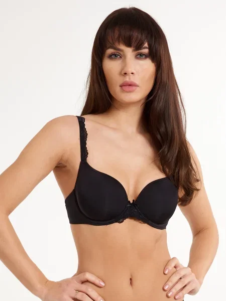 LingaDore Sutien DAILY LACE' negru