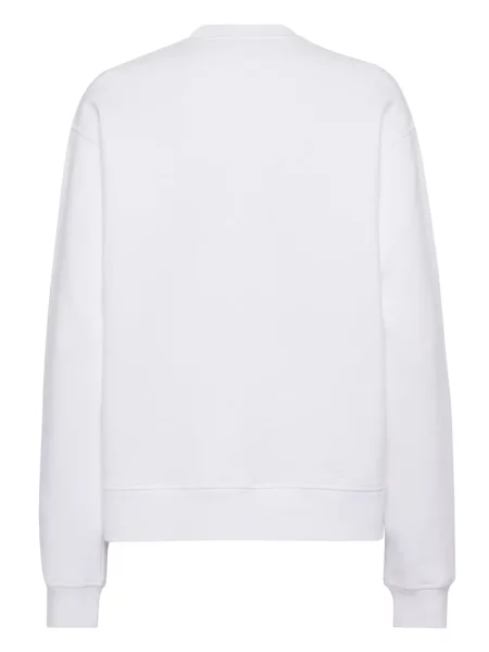 Džemperis Dsquared2 balta