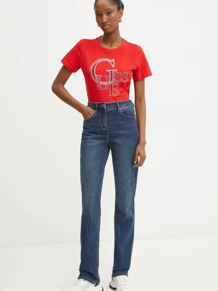 Джинси Morgan PASCAL висока посадка PASCAL