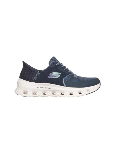 Chiloți Skechers albastru