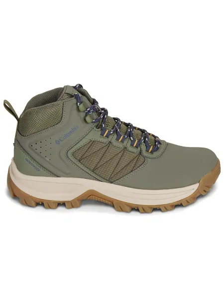 Pantofi Columbia impermeabile kaki