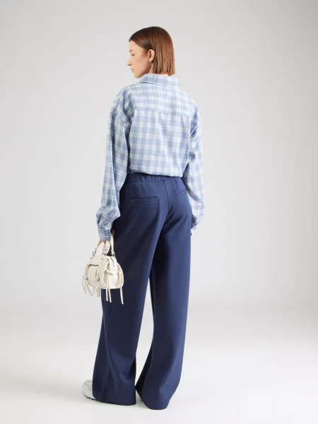 Peppercorn Pantaloni Minnie bleumarin