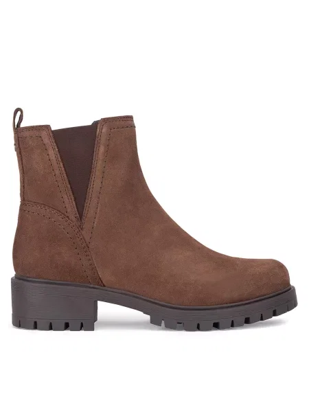 Ботильоны Lasocki коричневые