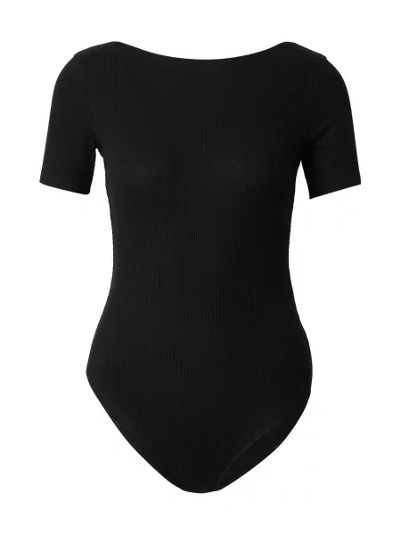 EDITED Tricou body Naru' negru
