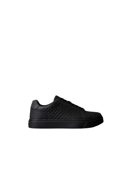 Sneakersy Calvin Klein Jeans czarne